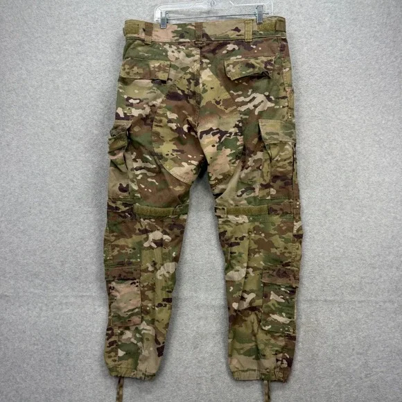 ReadyOne Combat Pants Mens Large Regular Multicam OCP Flame Resistant Tactical